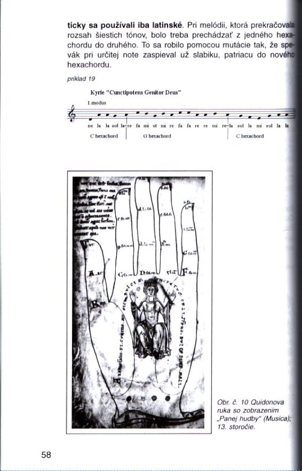 Naďa Hrčková: DEJINY HUDBY I. EURÓPSKY STREDOVEK