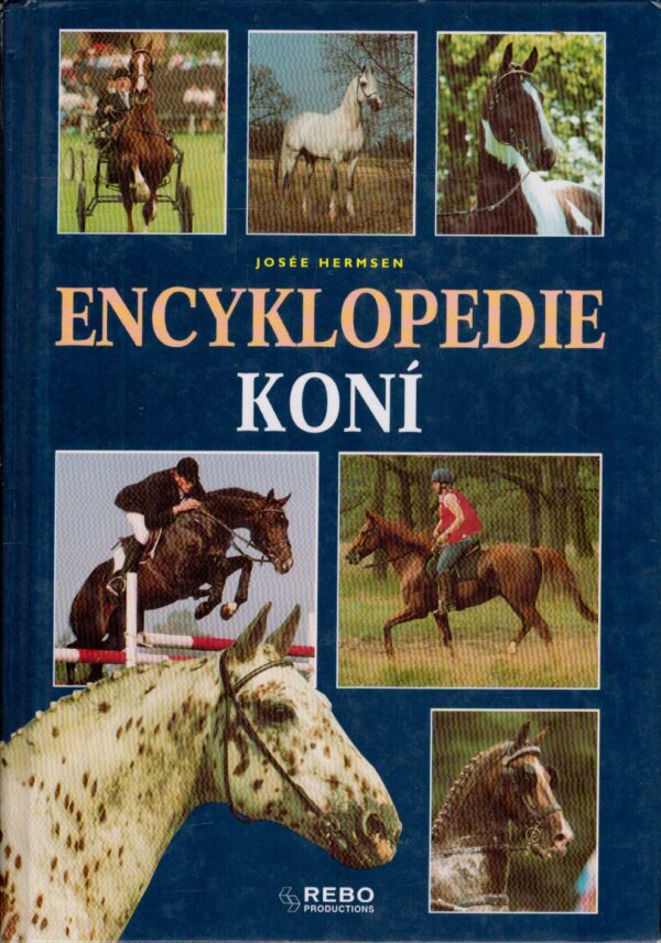 Josée Hermsen: ENCYKLOPEDIE KONÍ