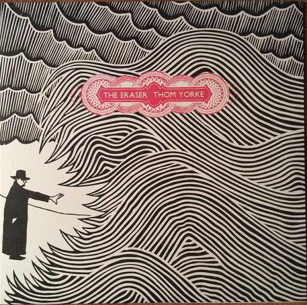 Thom Yorke: THE ERASER - LP