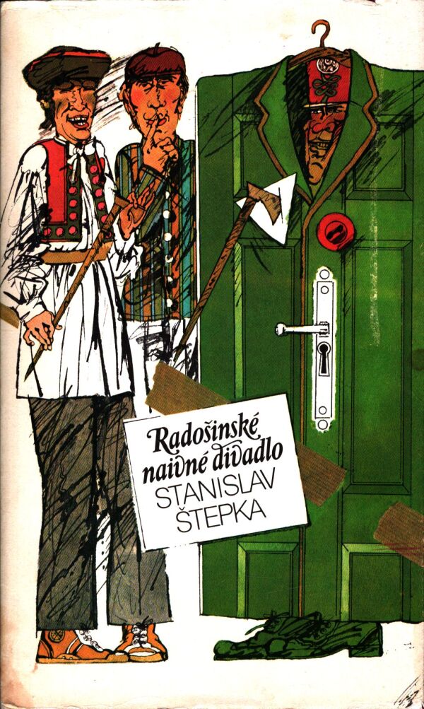 Stanislav Štepka: