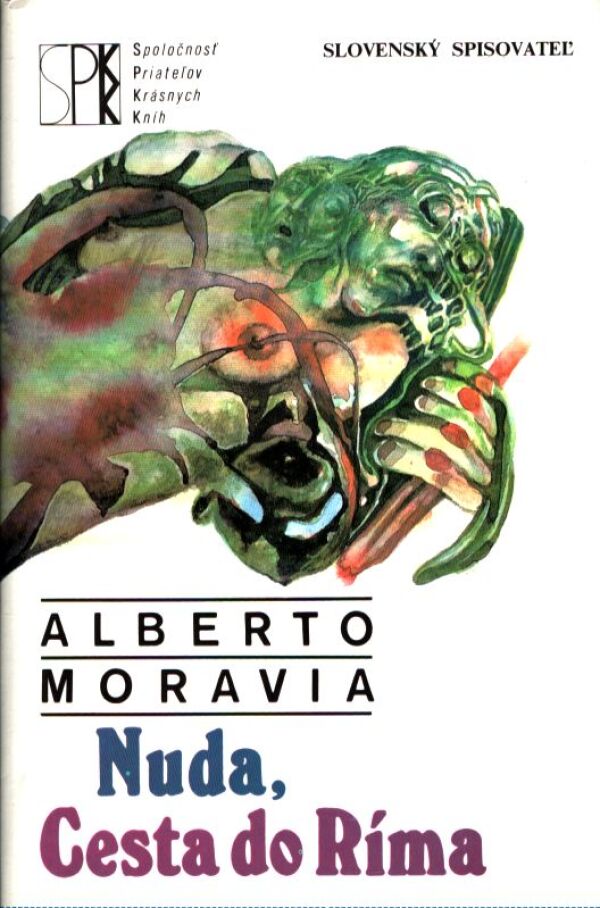 Alberto Moravia: