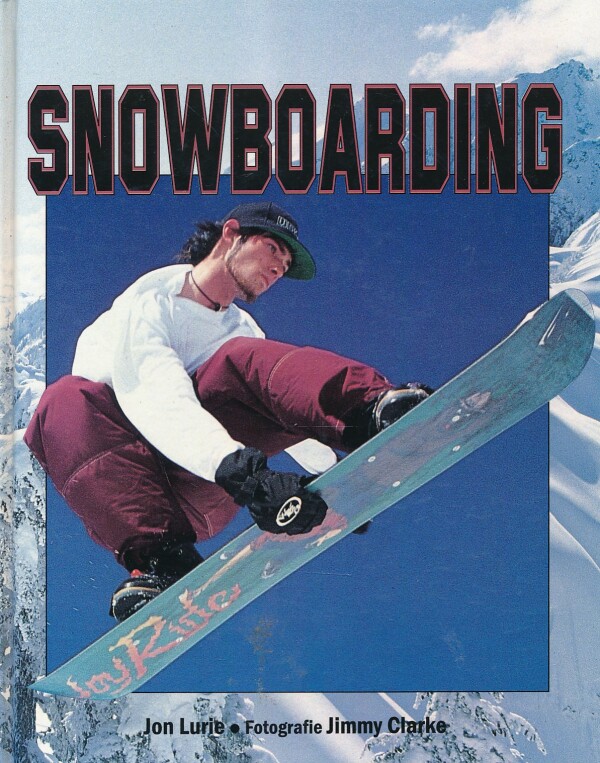 Jon Lurie: SNOWBOARDING