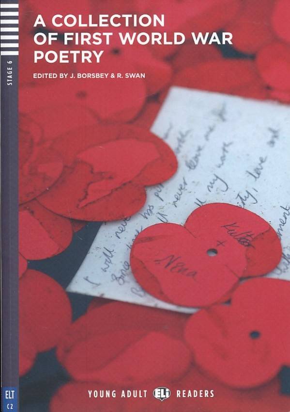 A COLLECTION OF FIRST WORLD WAR POETRY + CD
