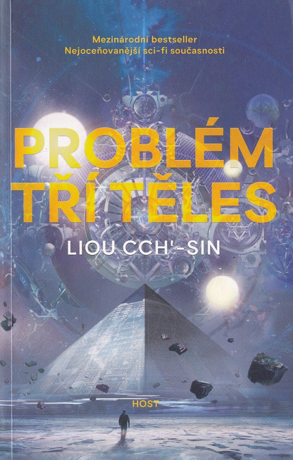 Liou Cch`-Sin: PROBLÉM TŘÍ TĚLĚS