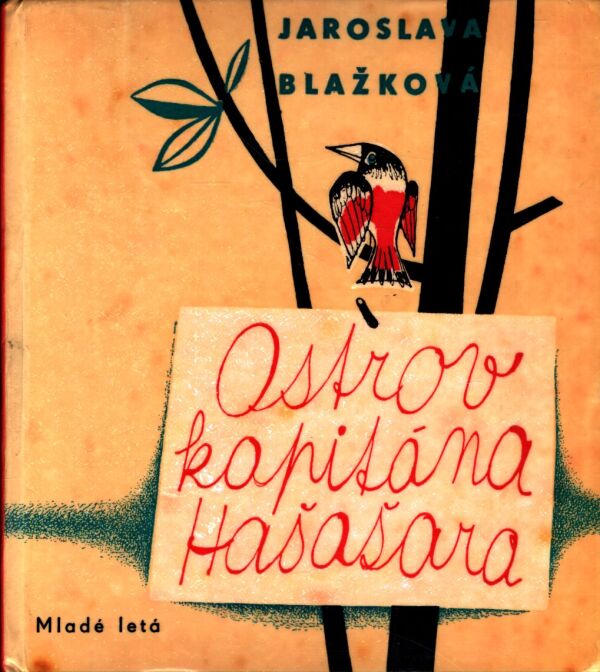 Jaroslava Blažková: