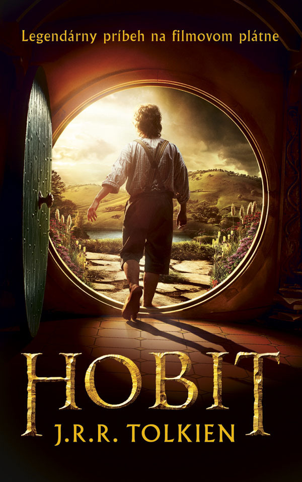 J.R.R. Tolkien: HOBIT