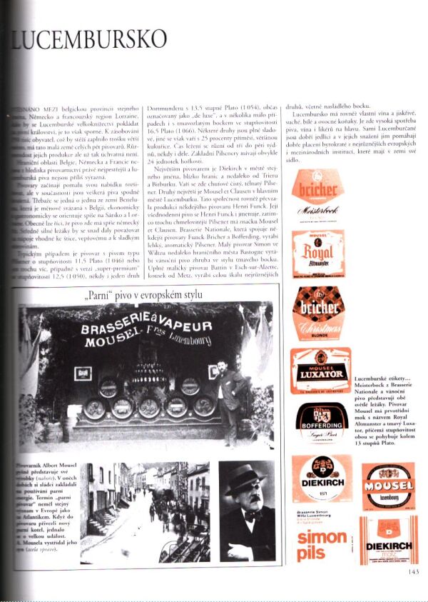 Michael Jackson: ENCYKLOPEDIE PIVA