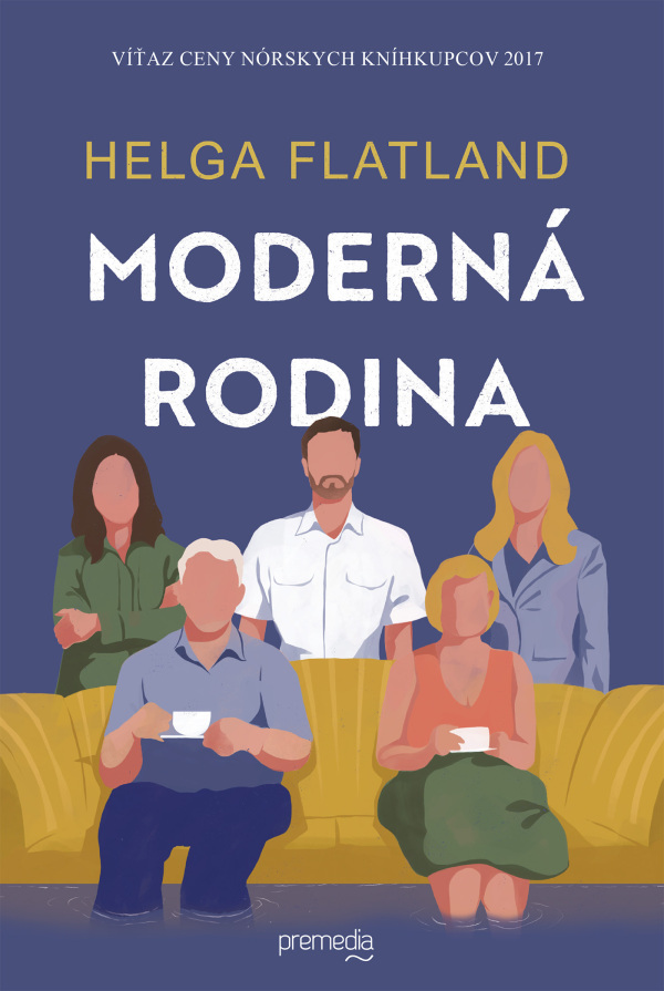 Helga Flatland: MODERNÁ RODINA