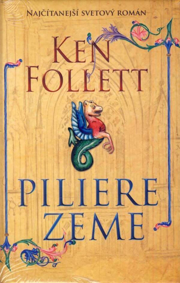 Ken Follett: PILIERE ZEME