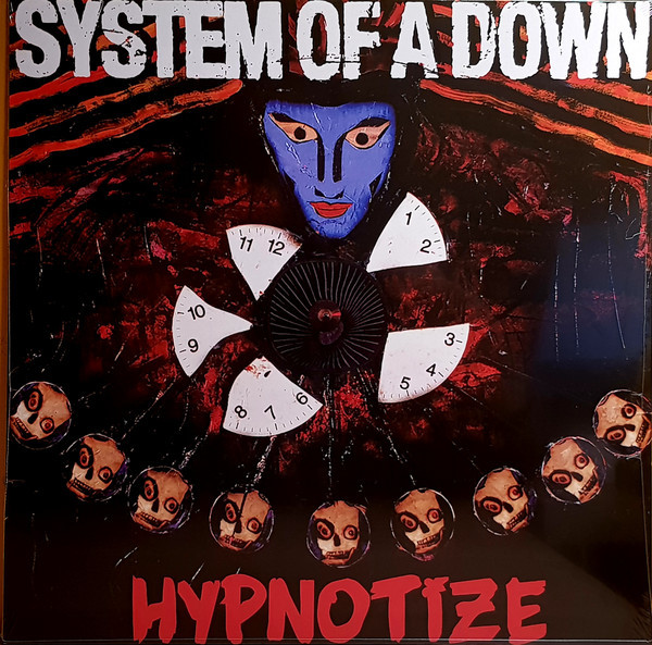 System of a Down: HYPNOTIZE - LP