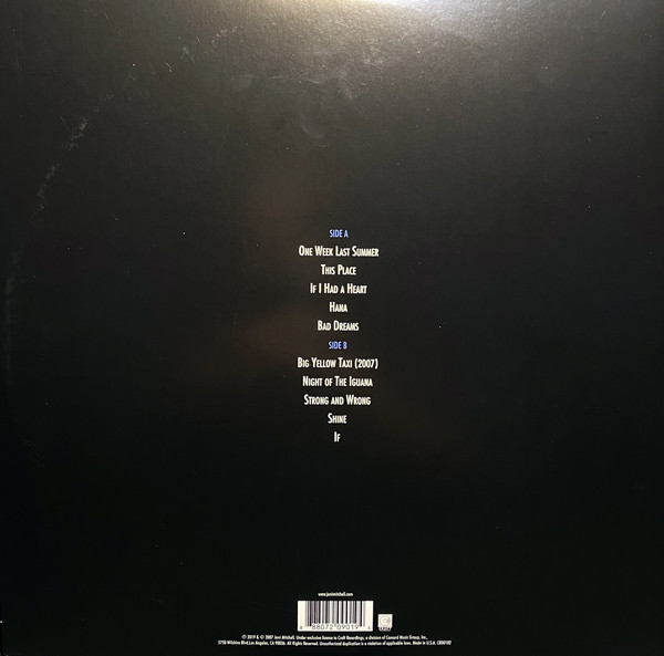 Joni Mitchell: SHINE - LP