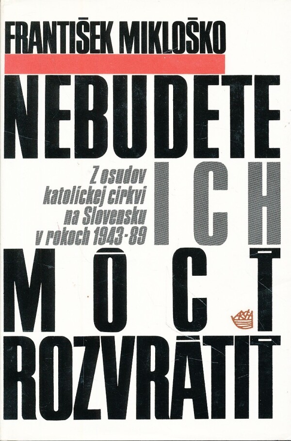 František Mikloško: NEBUDETE ICH MÔCŤ ROZVRÁTIŤ