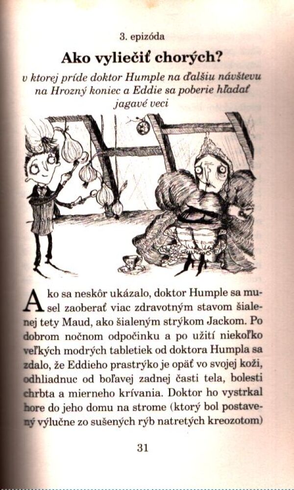 Philip Ardagh: PRÍŠERNÉ ČASY