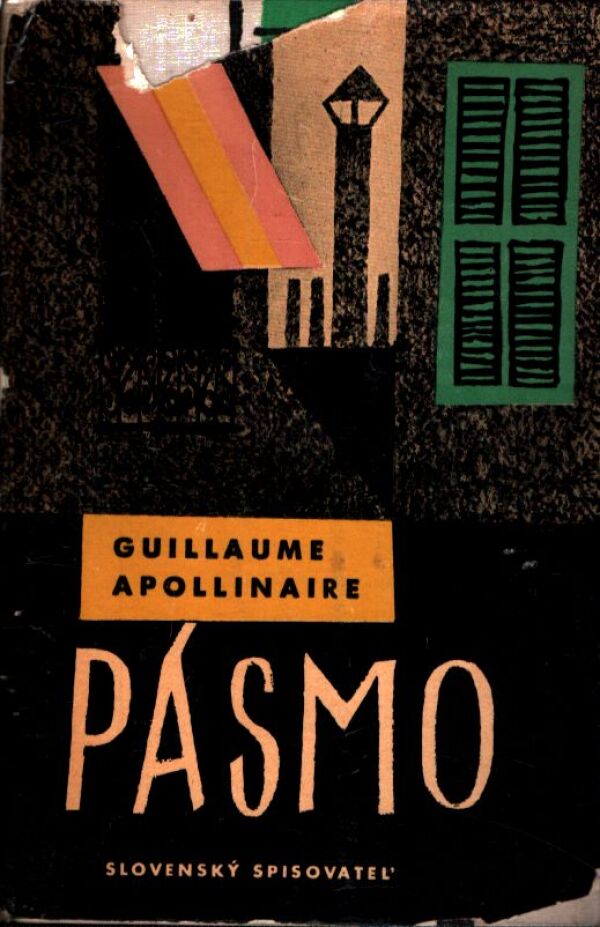 Guillaume Apollinaire: PÁSMO