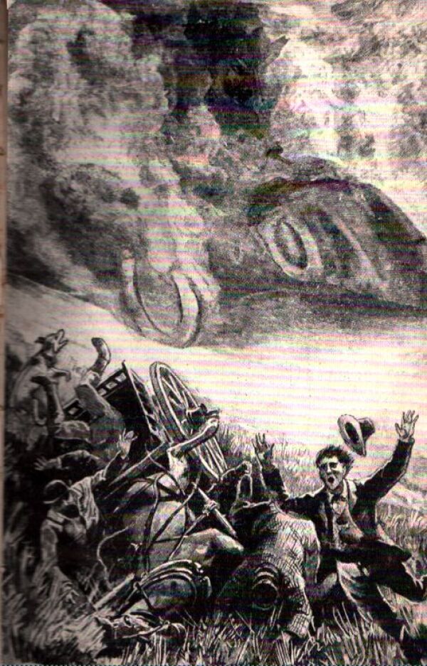 Jules Verne: ROBUR - PÁN SVETA