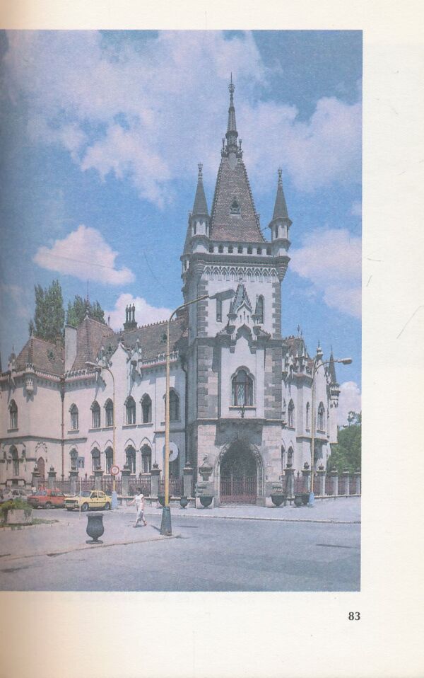 Košice - sprievodca