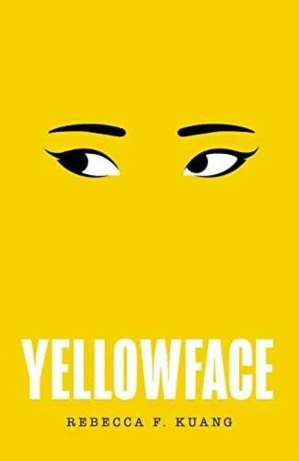 Rebecca F. Kuang: YELLOWFACE