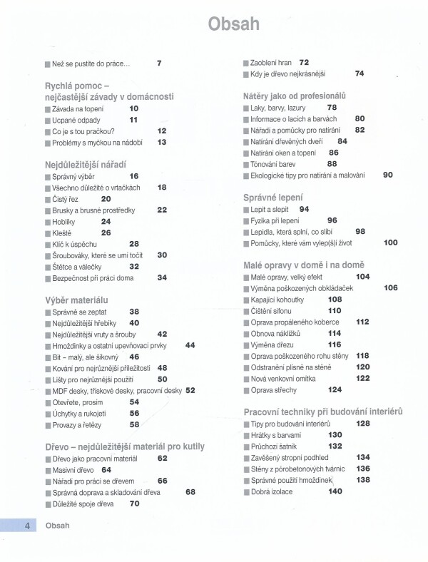 Thomas Pochert: DOMÁCÍ KUTIL