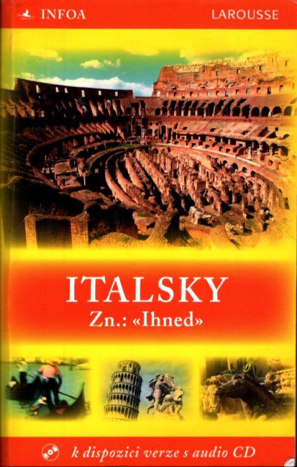 Alessandra Chiodelli: ITALSKY ZN.: IHNED