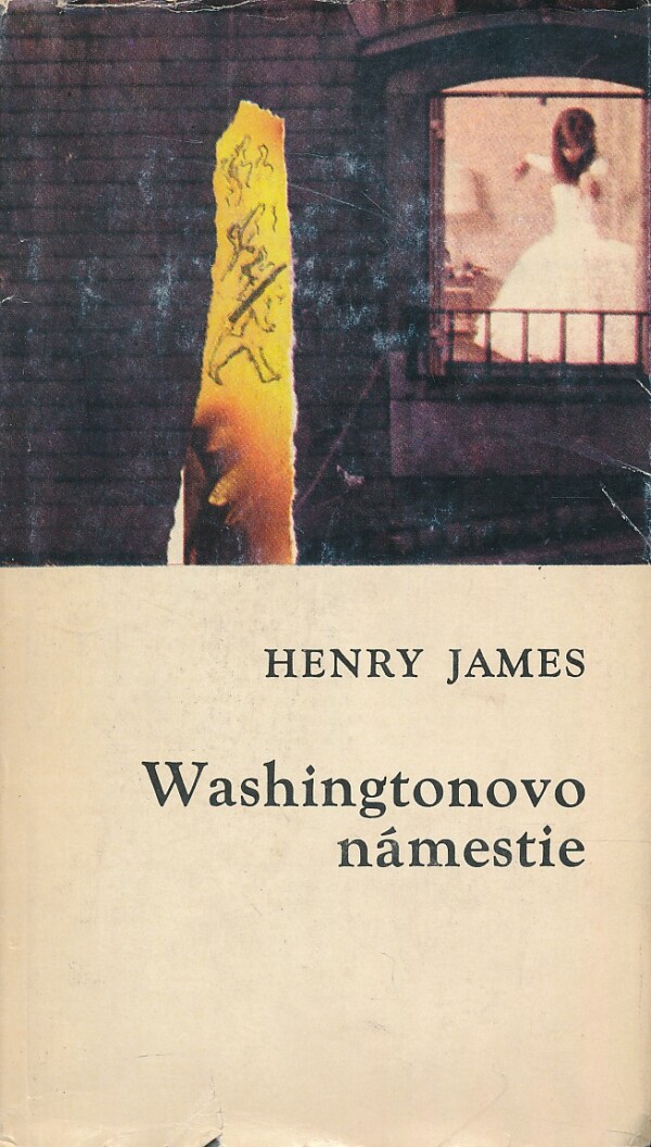 Henry James: WASHINGTONOVO NÁMESTIE