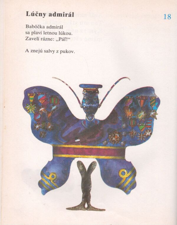 Daniel Hevier: KRÁĽ NAHÁŇA KRÁLIKA