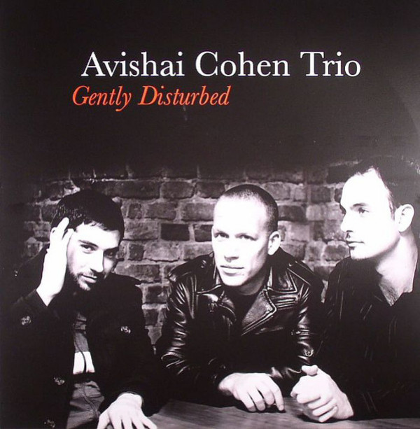 Avishai Cohen Trio: GENTLY DISTURBED - LP