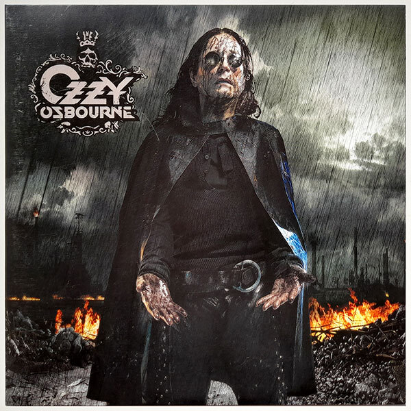 Ozzy Osbourne: 