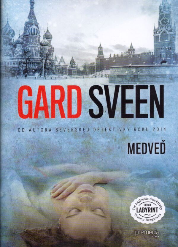 Gard Sveen: MEDVEĎ