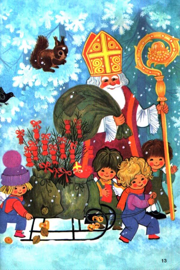 Katharina von Krosigk: 24 ADVENTNÝCH PRÍBEHOV