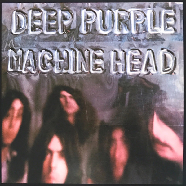 Deep Purple: MACHINE HEAD - LP