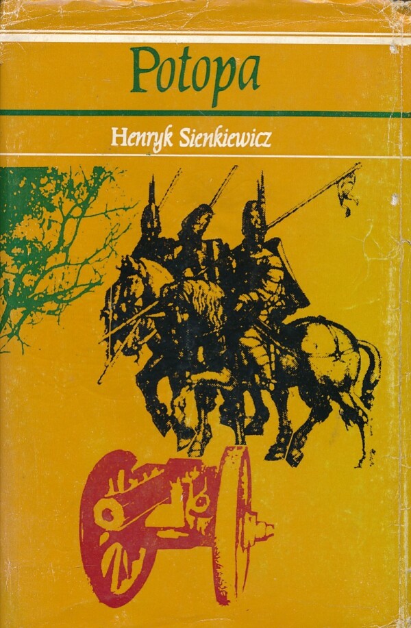 Henryk Sienkiewicz: POTOPA 1-3