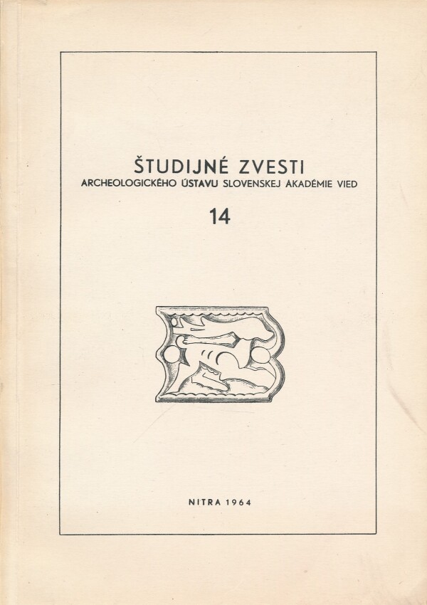autorov Kolektív: ŠTUDIJNÉ ZVESTI 14
