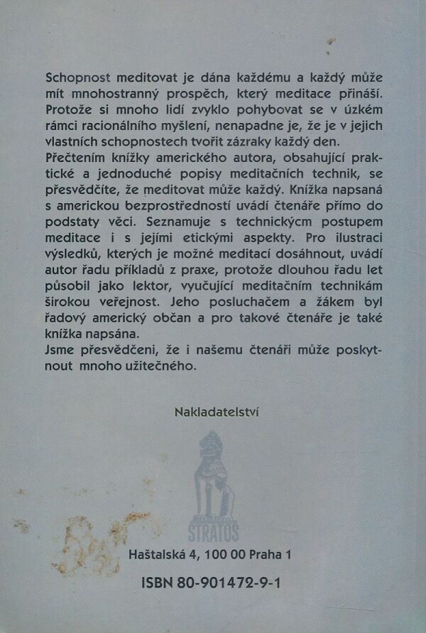 Norvell: Zázračná moc transcendentální meditace