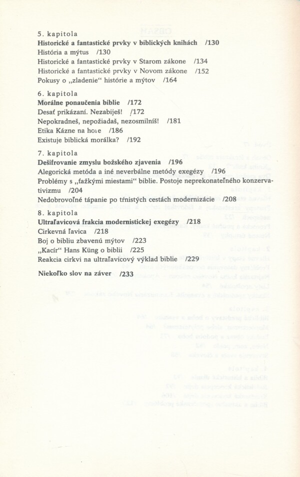I. A. Kryveľov: BIBLIA OČAMI VEDY