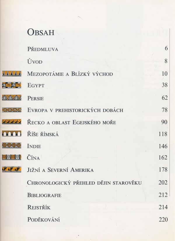 Margaret Oliphantová: Atlas starověkého světa