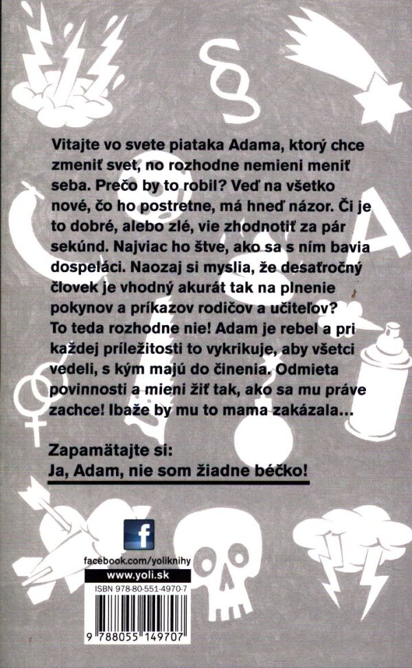 Peter Opet: ŽIVOT ADAMA