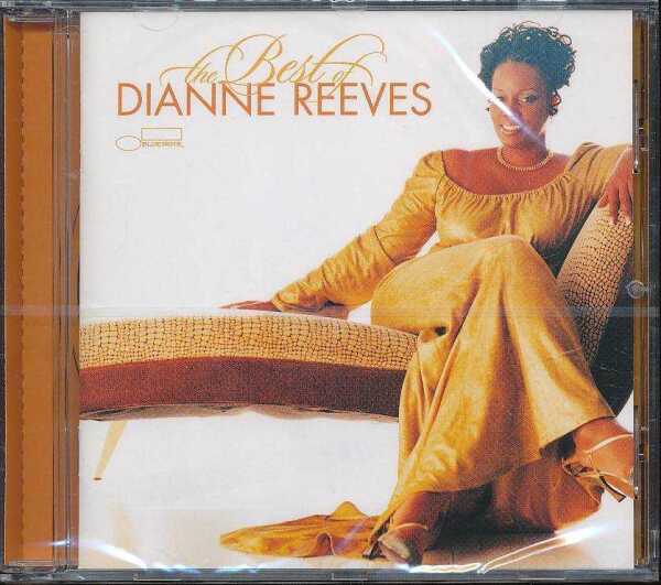 Dianne Reeves: THE BEST OF DIANNE REEVES