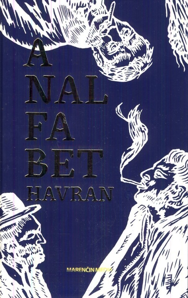 Michal Havran: ANALFABET