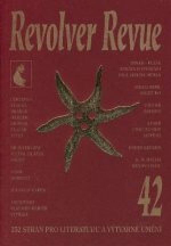 REVOLVER REVUE 42