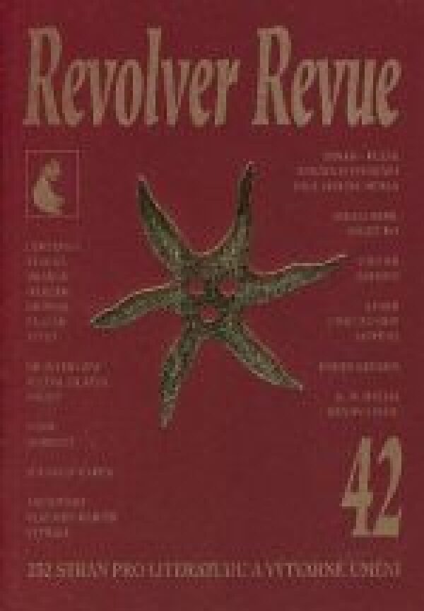 REVOLVER REVUE 42