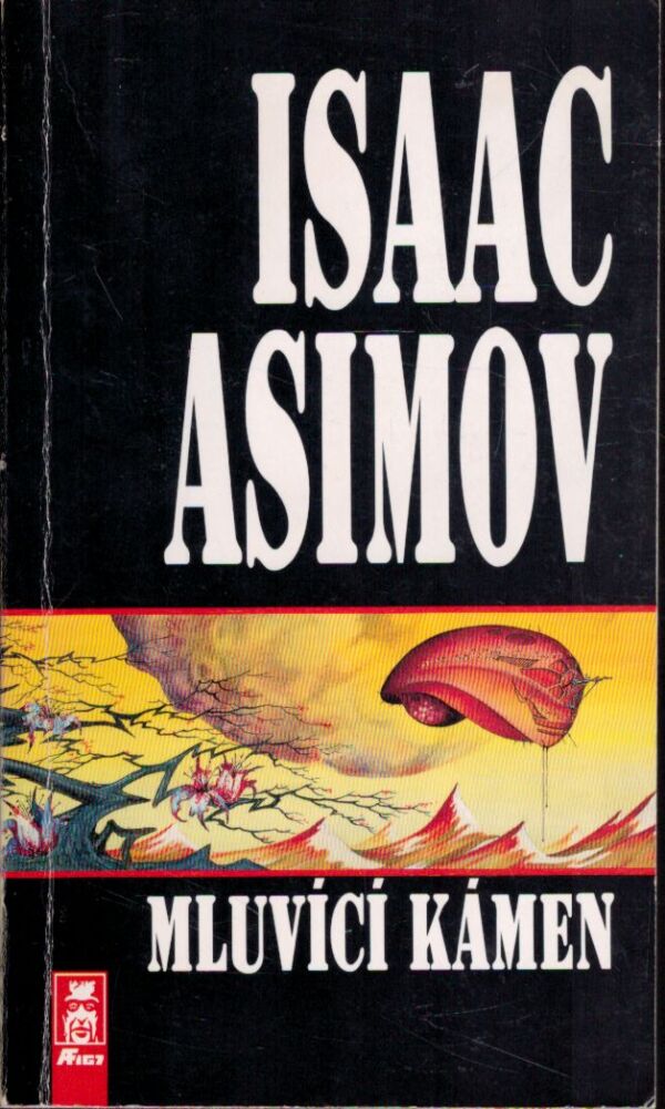 Isaac Asimov: MLUVÍCÍ KÁMEN