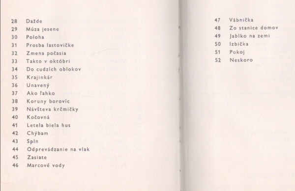 Daniel Hevier: VTÁK PIJE Z KOĽAJE