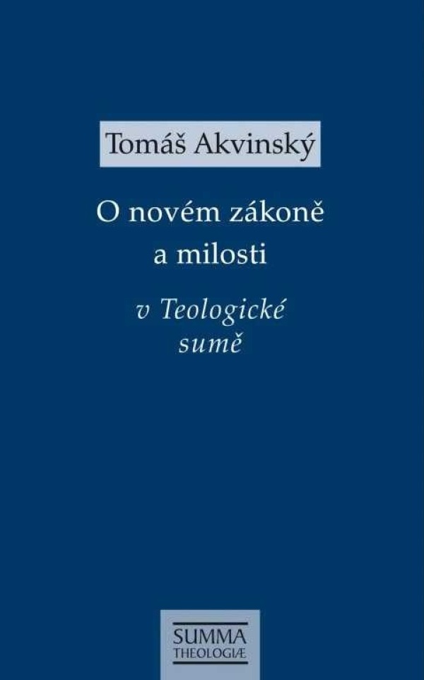 Tomáš Akvinský: 