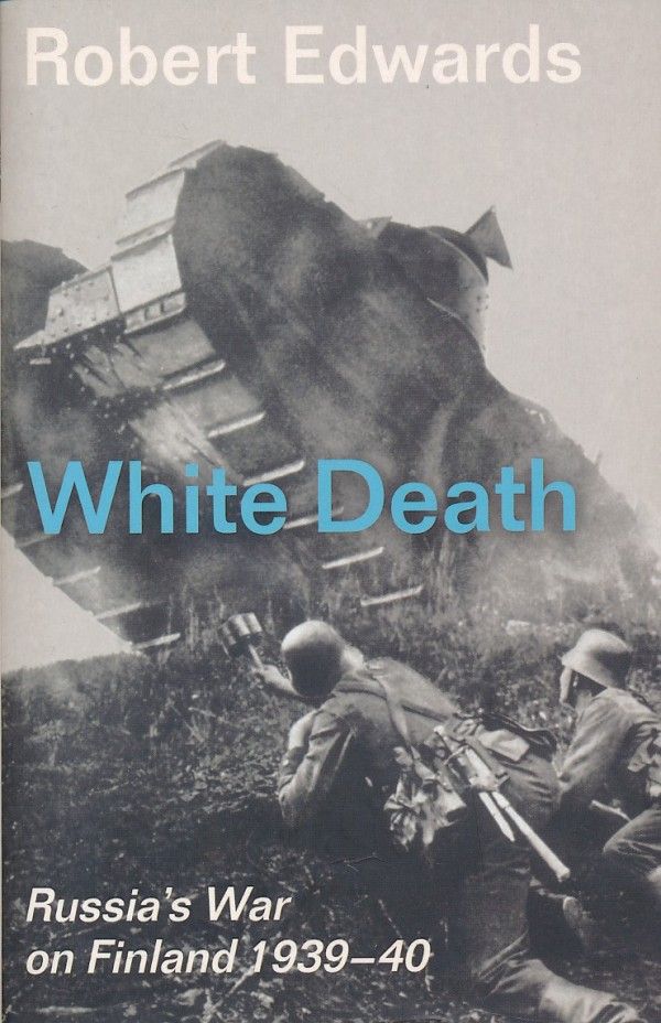 Robert Edwards: WHITE DEATH