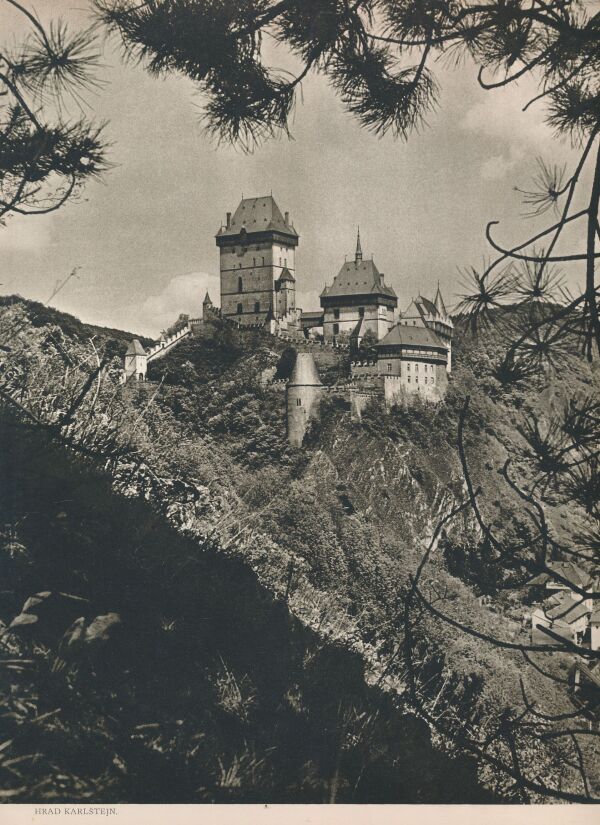 František Rachlík: Československo