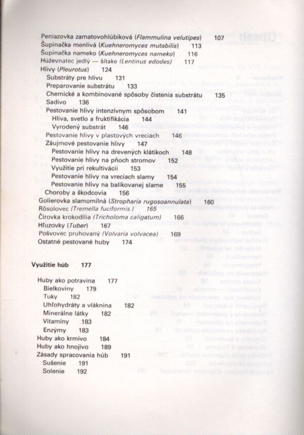 A. Ginterová: PESTOVANIE HÚB
