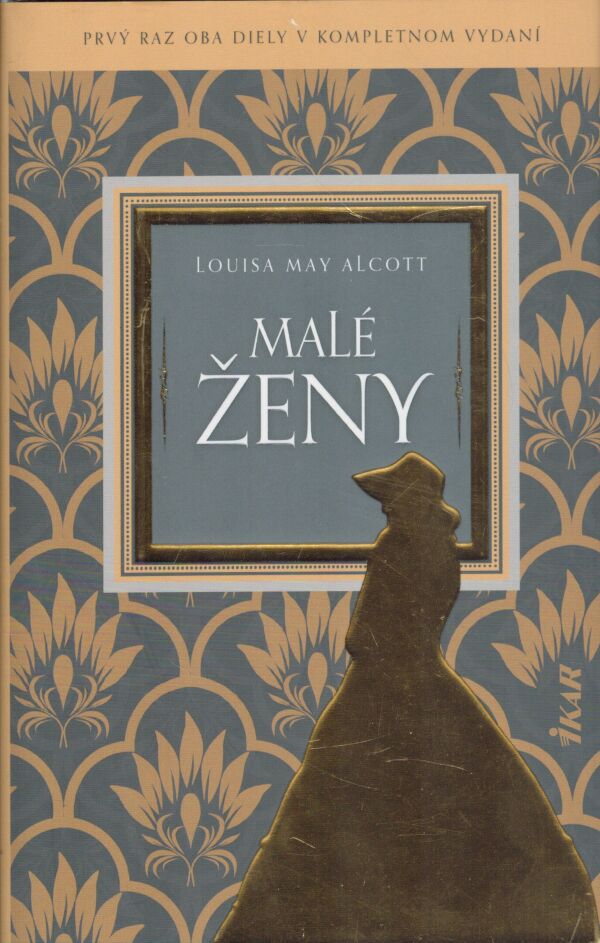Louisa May Alcott: MALÉ ŽENY