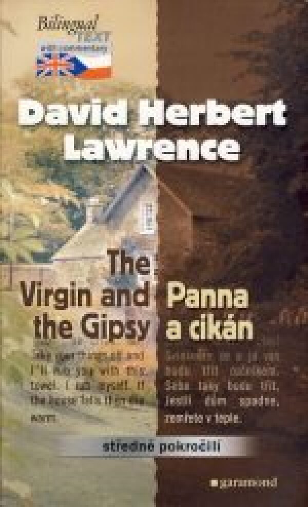 D.H. Lawrence: PANNA A CIKÁN / THE VIRGIN AND THE GIPSY