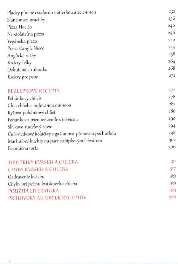 Naty Žureková Štefková, Daniela Rau, kol: KVÁSKOVANIE - RECEPTY Z KVÁSKU