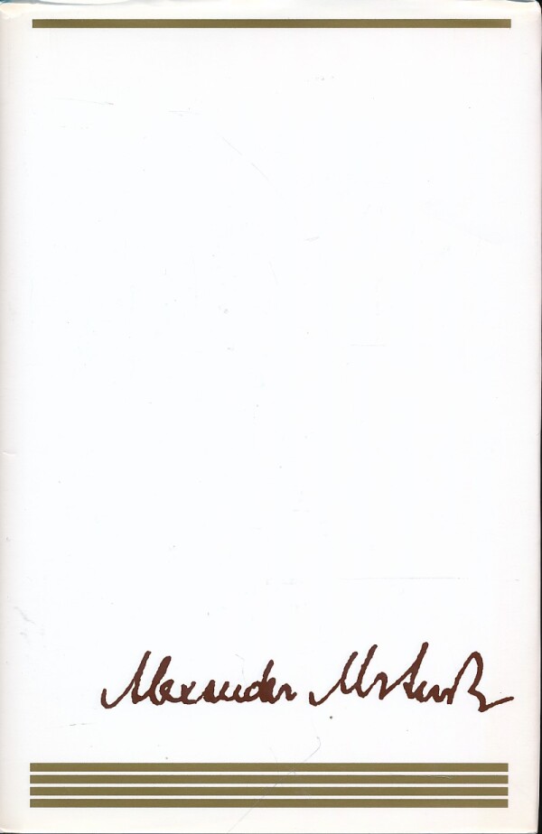 Alexander Matuška: DIELO I